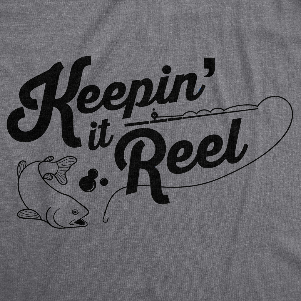 Keepin It Reel Men's T Shirt product image 2