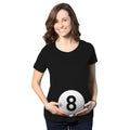 Eight Ball Maternity T Shirt product image 1