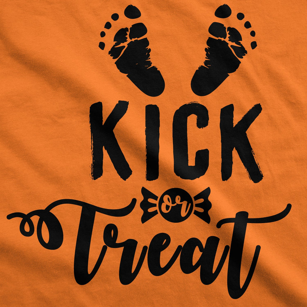 Kick or Treat Maternity T Shirt product image 2