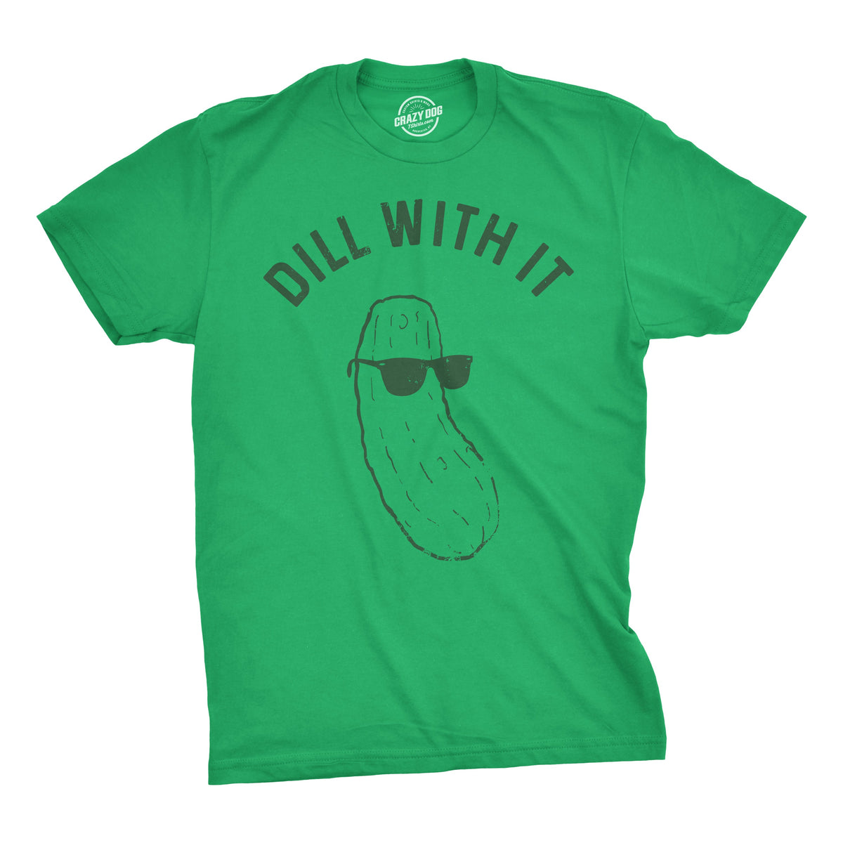 Dill With It Men's T Shirt product image 1