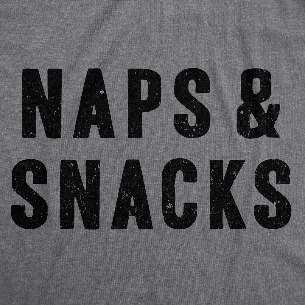 Naps And Snacks Women's T Shirt product image 3