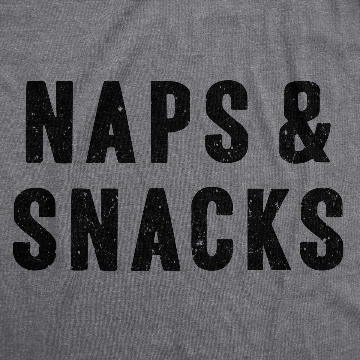 Naps And Snacks Women's T Shirt product image 3