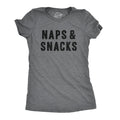 Naps And Snacks Women's T Shirt product image 1