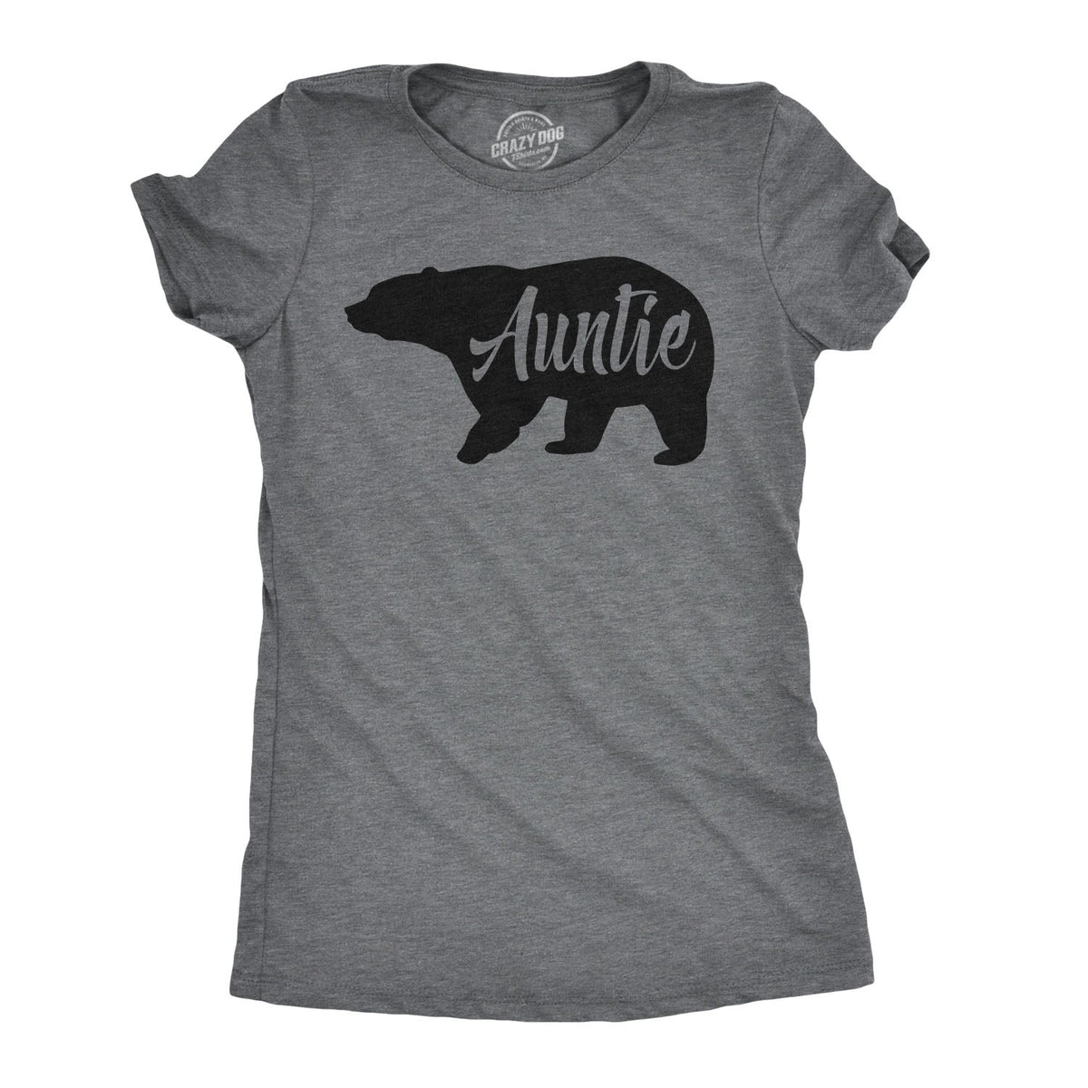 Auntie Bear Women's T Shirt product image 1