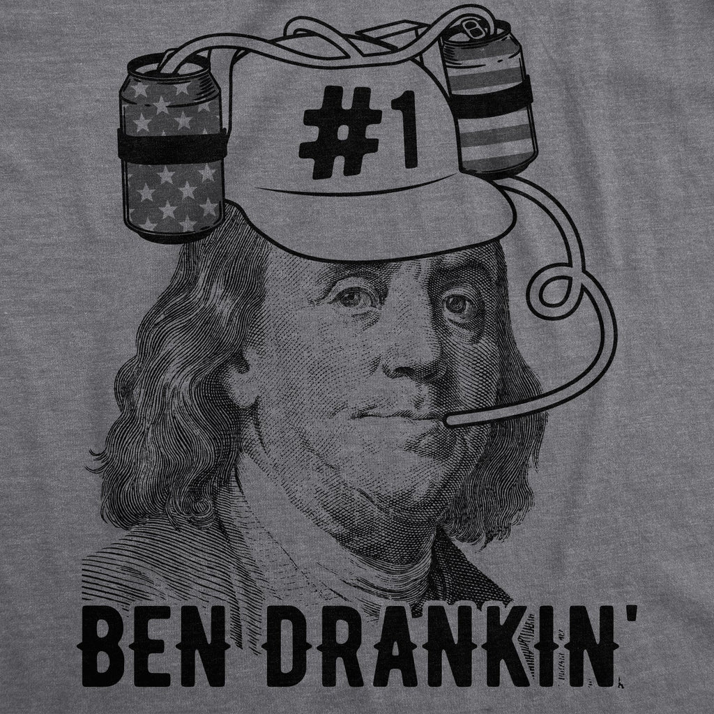 Ben Drankin Men's T Shirt product image 3