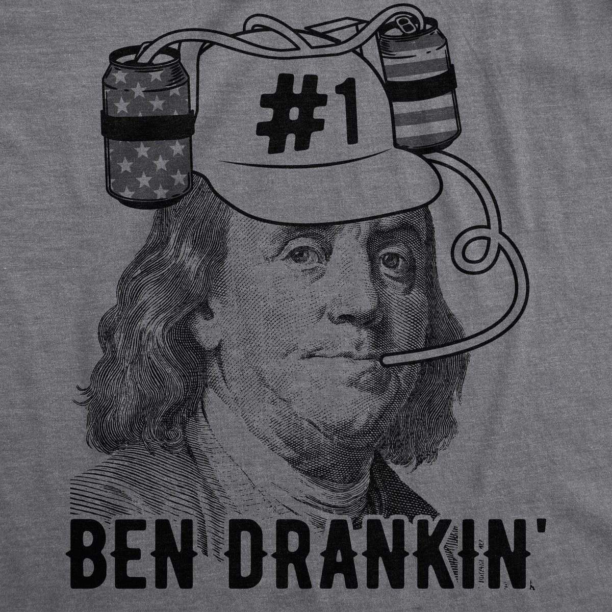 Ben Drankin Men's T Shirt product image 3