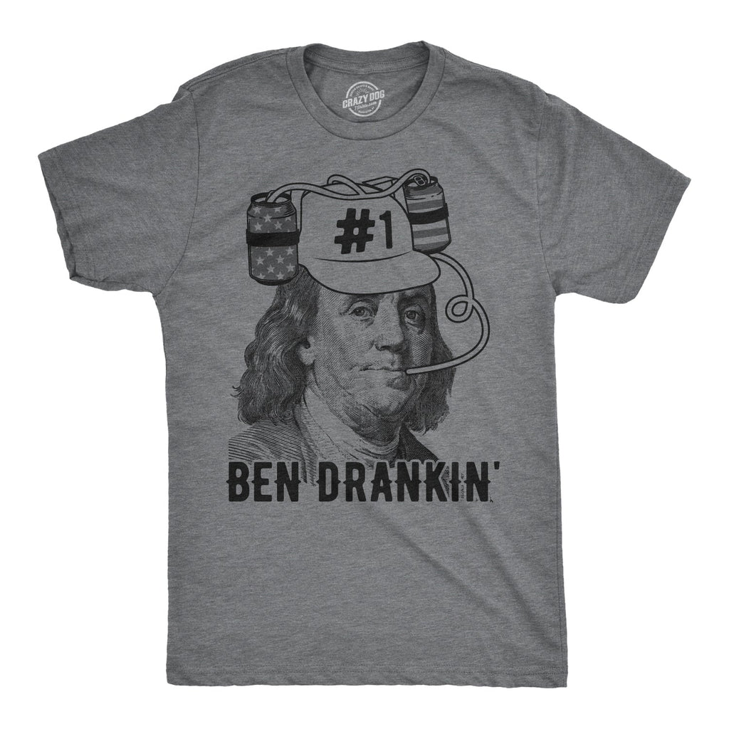 Ben Drankin Men's T Shirt product image 1