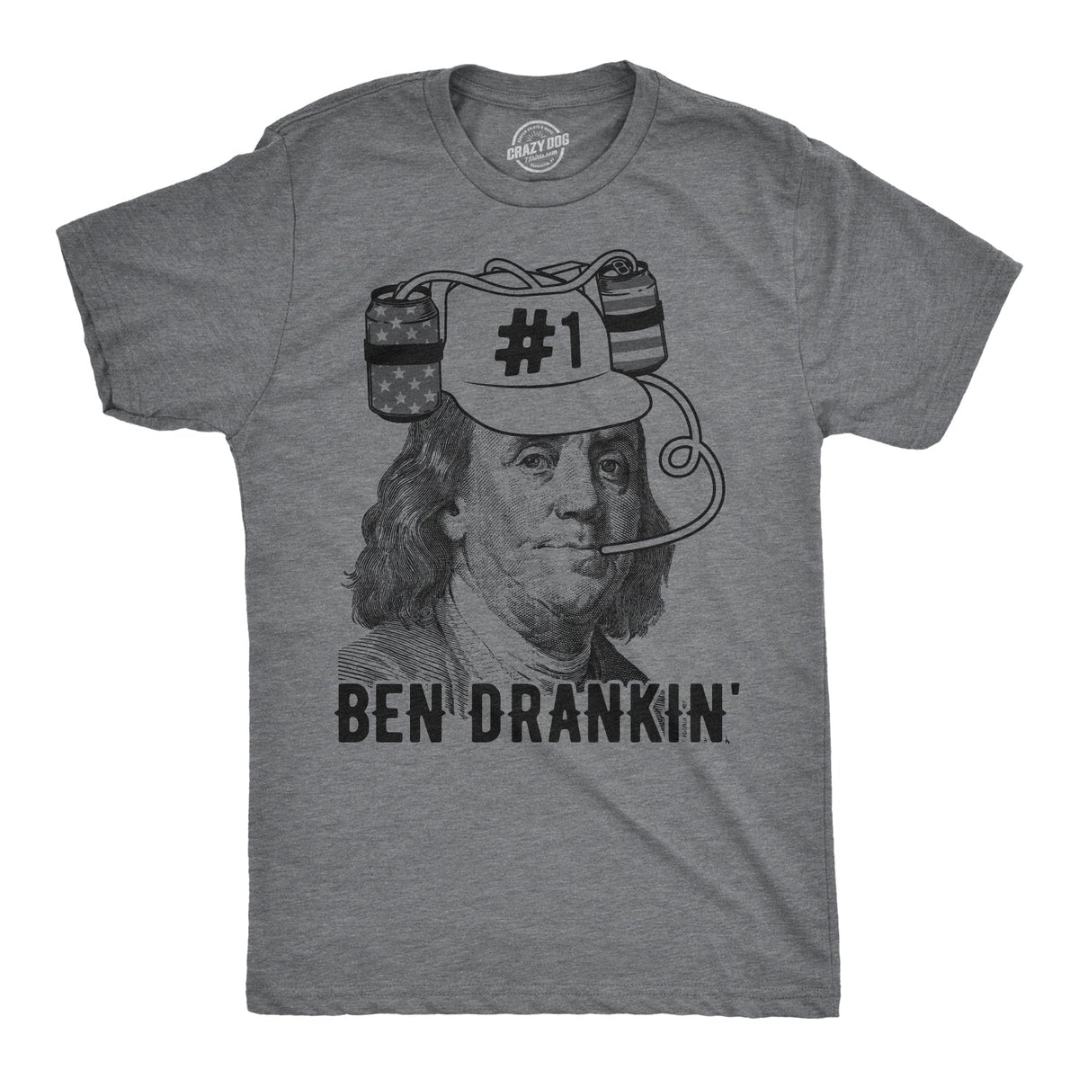 Ben Drankin Men's T Shirt product image 1