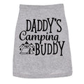 Daddy's Camping Buddy Dog Shirt product image 1