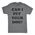 Can I Pet Your Dog? Men's T Shirt product image 1