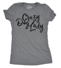 Crazy Dog Lady Women's T Shirt product image 1