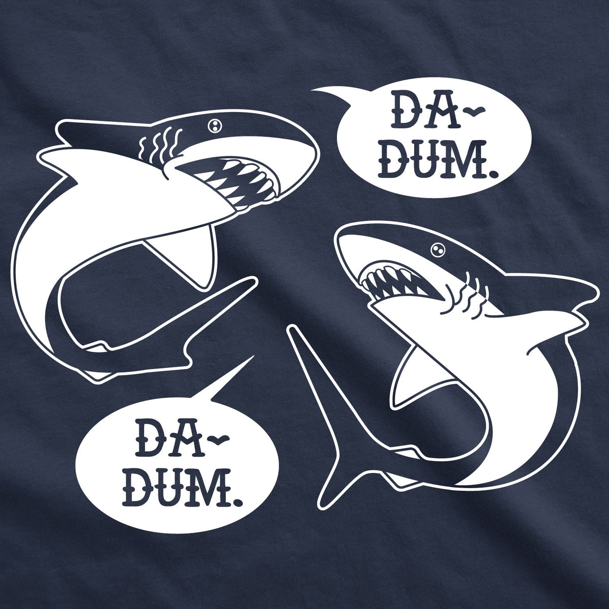 Da-Dum Men's T Shirt product image 8