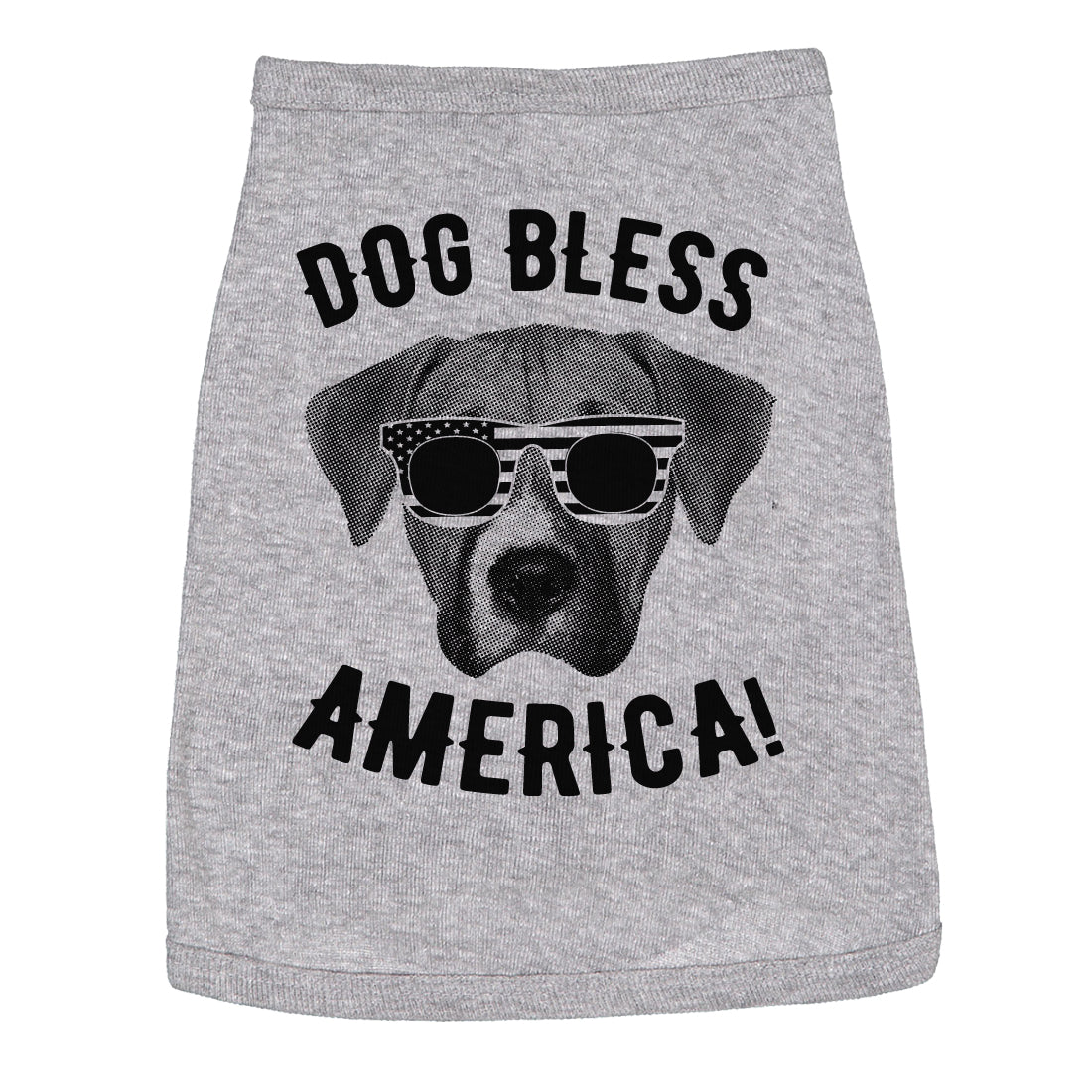Dog Bless America Shirt product image 4