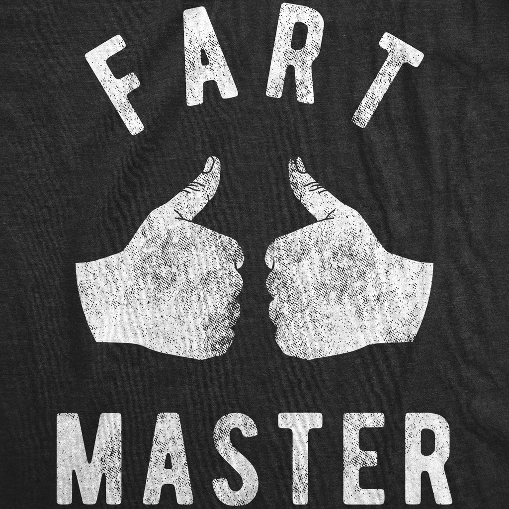 Fart Master Men's T Shirt product image 2