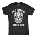 Feliz Navidad Bitchachos Men's T Shirt product image 1