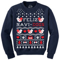 Feliz NaviDogs Crew Neck Sweatshirt product image 1