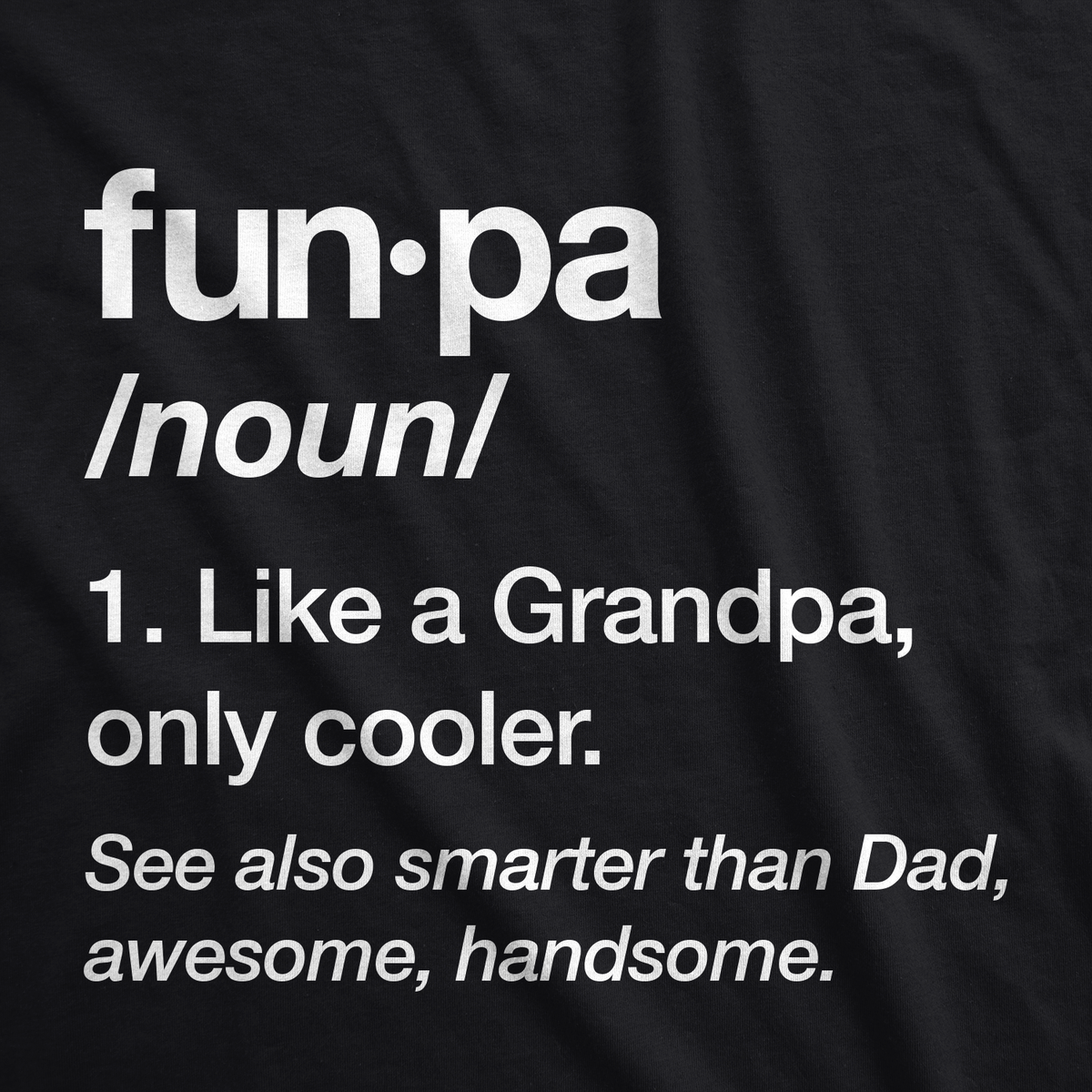 Funpa Definition Men's T Shirt product image 3