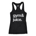 Gym and Juice Women's Tank Top