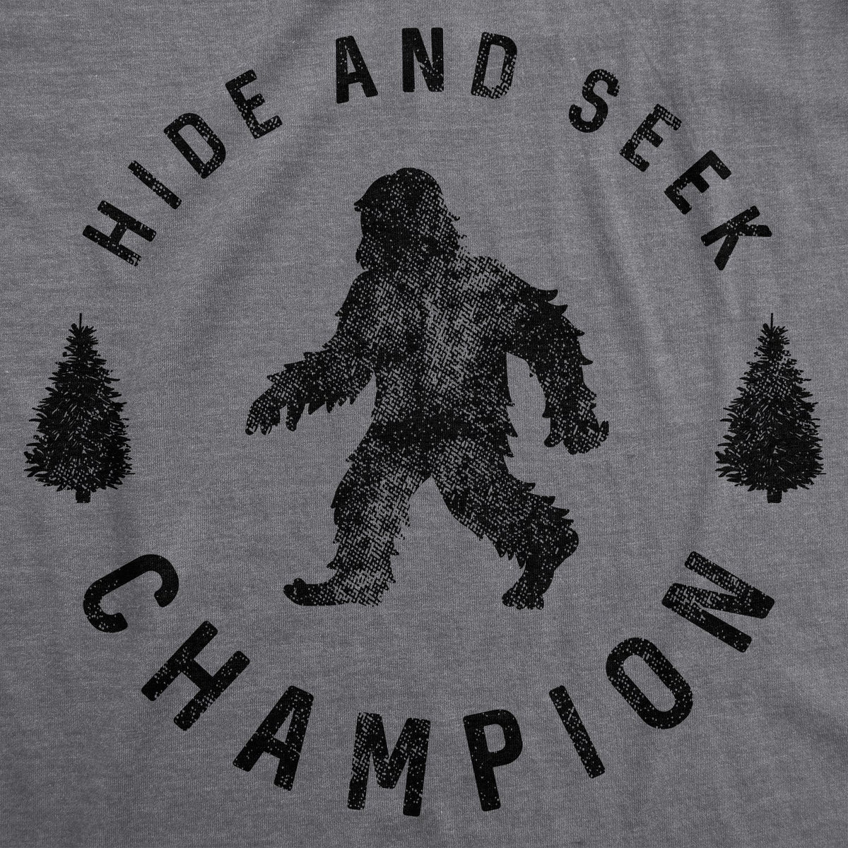 Hide And Seek Champion Women's T Shirt product image 3