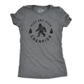 Hide And Seek Champion Women's T Shirt product image 1