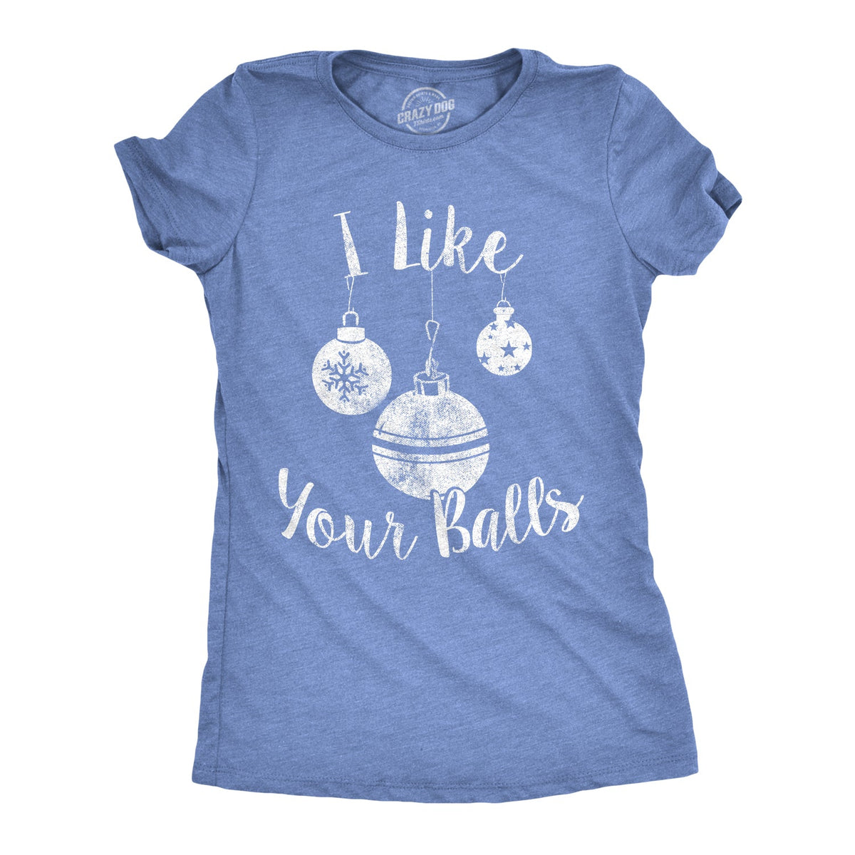 I Like Your Balls Women's T Shirt product image 1