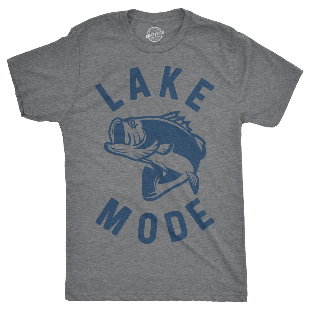 Lake Mode Men's T Shirt product image 1