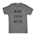 Mind Over Miles Men's T Shirt product image 1