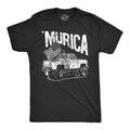 Murica Truck Men's T Shirt product image 1