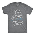On River Time Men's T Shirt product image 1