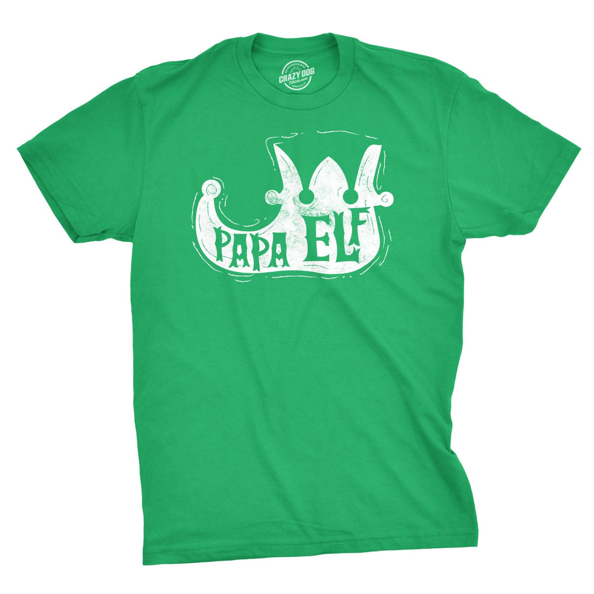 Papa Elf Men's T Shirt product image 1