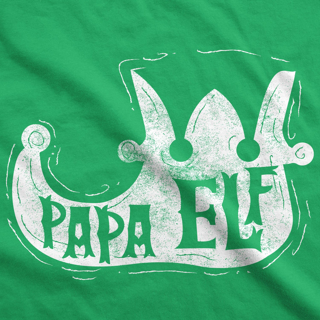 Papa Elf Men's T Shirt product image 3