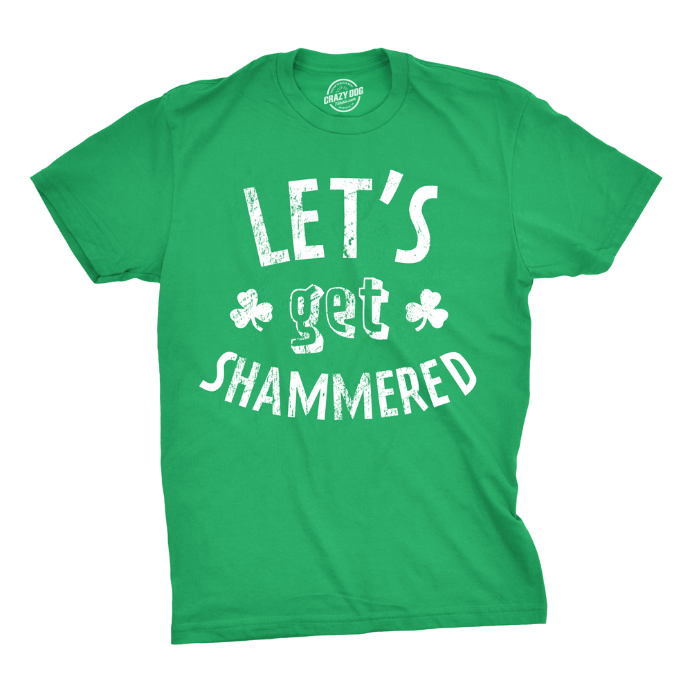 Shammered Men's T Shirt product image 1