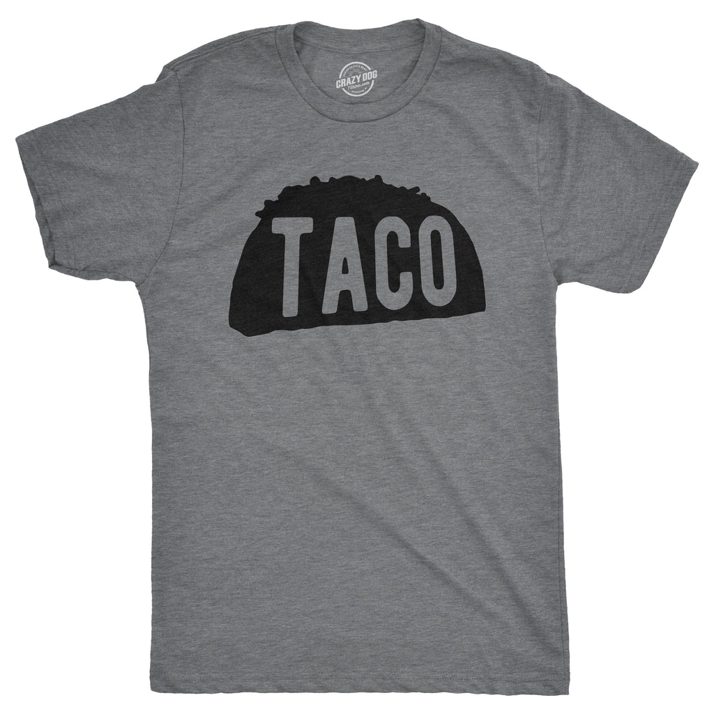 Taco Men's T Shirt product image 1