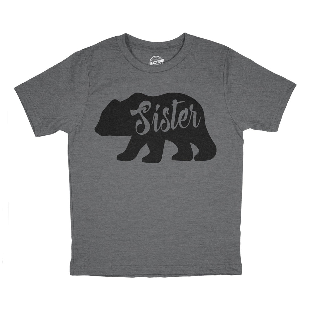 Sister Bear Toddler T Shirt product image 1