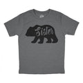 Sister Bear Toddler T Shirt product image 1