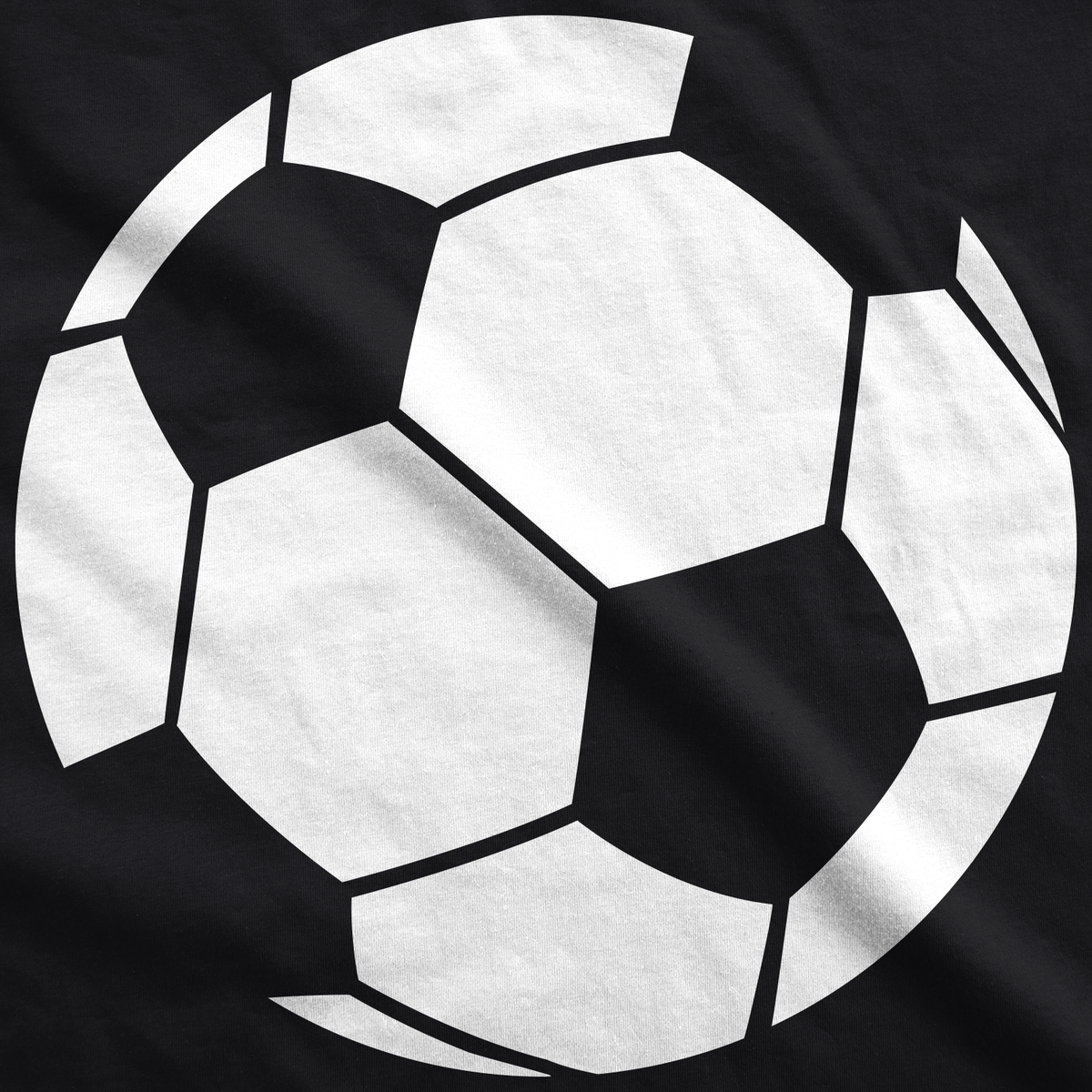 Soccer Ball Maternity T Shirt product image 3