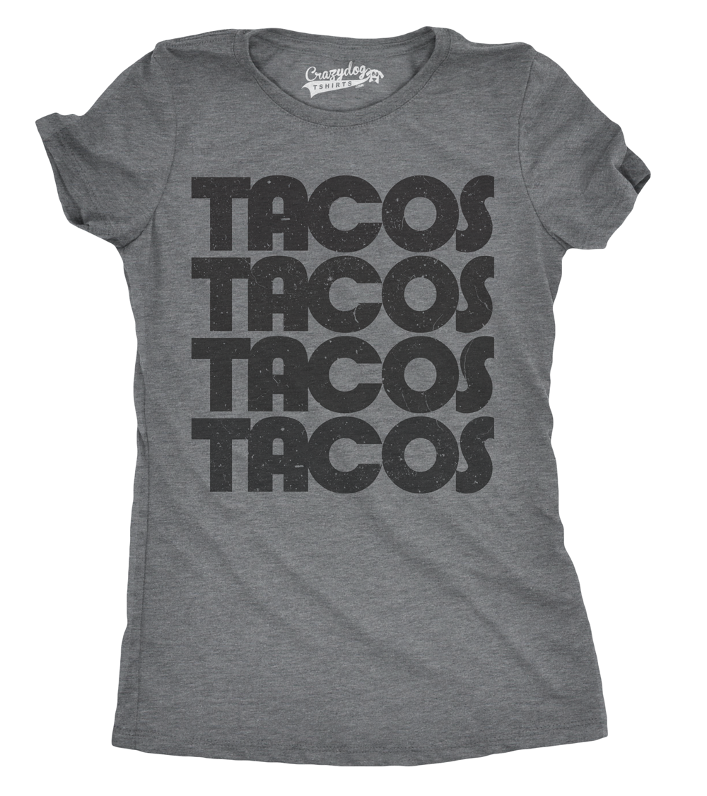 Tacos Women's T Shirt product image 5