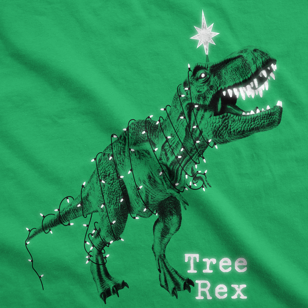 Tree Rex Men's T Shirt product image 2