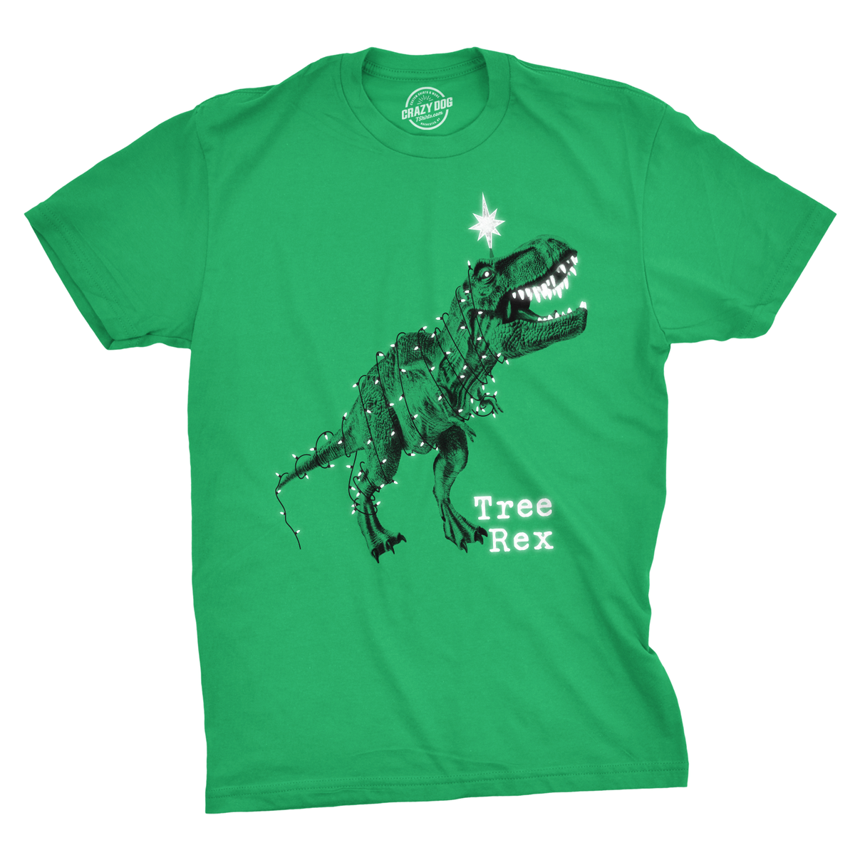 Tree Rex Men's T Shirt product image 1