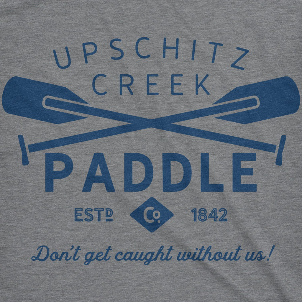 Upschitz Creek Men's T Shirt product image 3