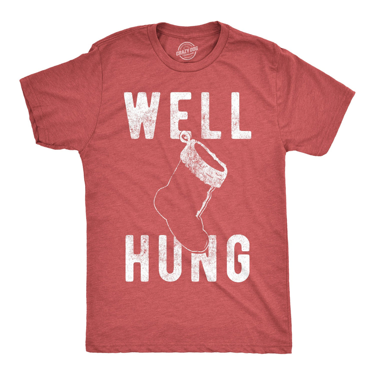 Well Hung Men's T Shirt product image 5