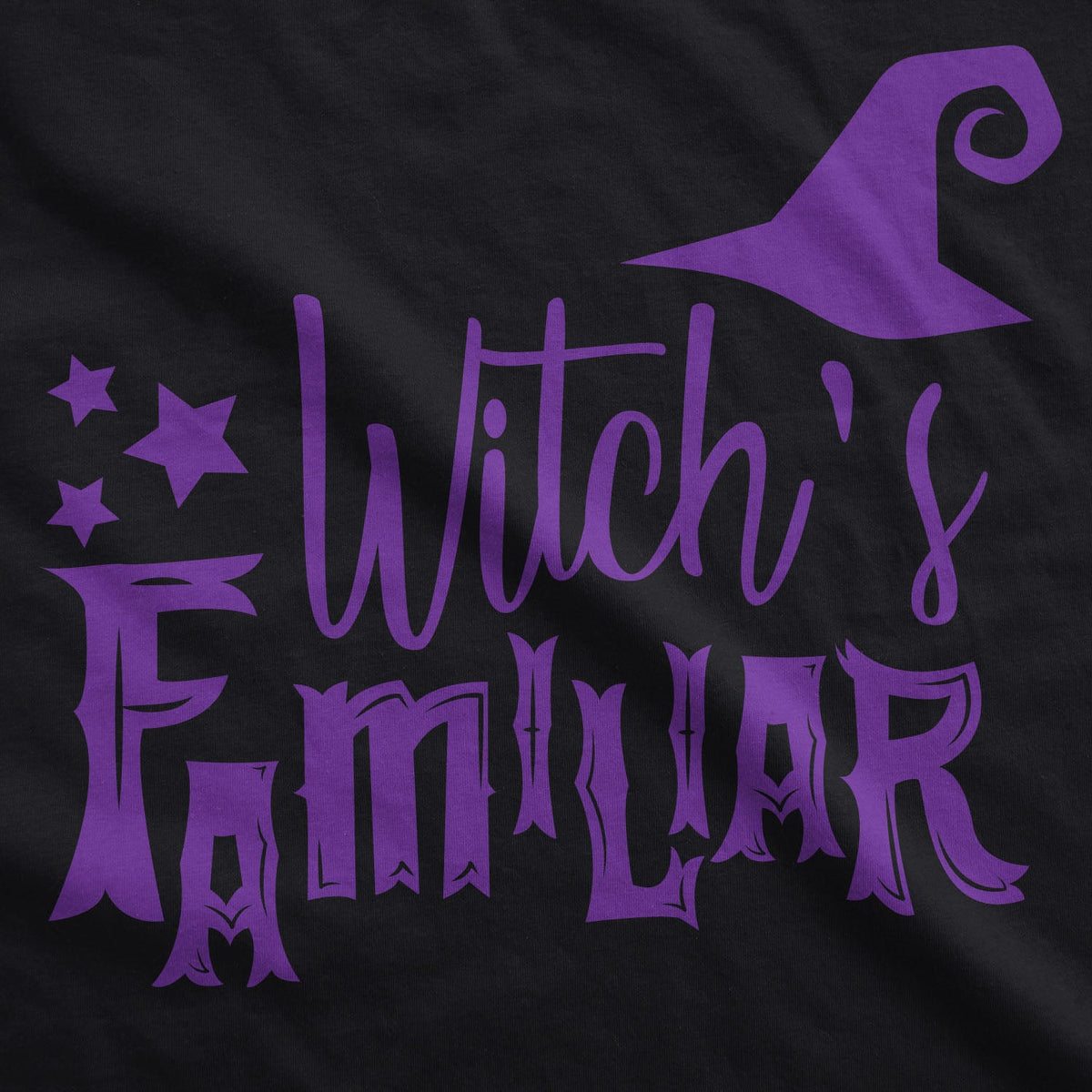 Witch's Familiar Dog Shirt product image 2
