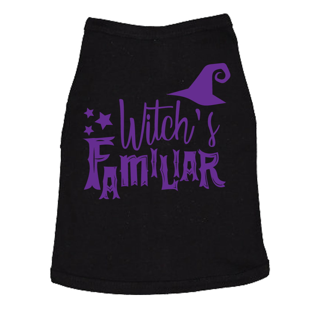 Witch's Familiar Dog Shirt product image 1