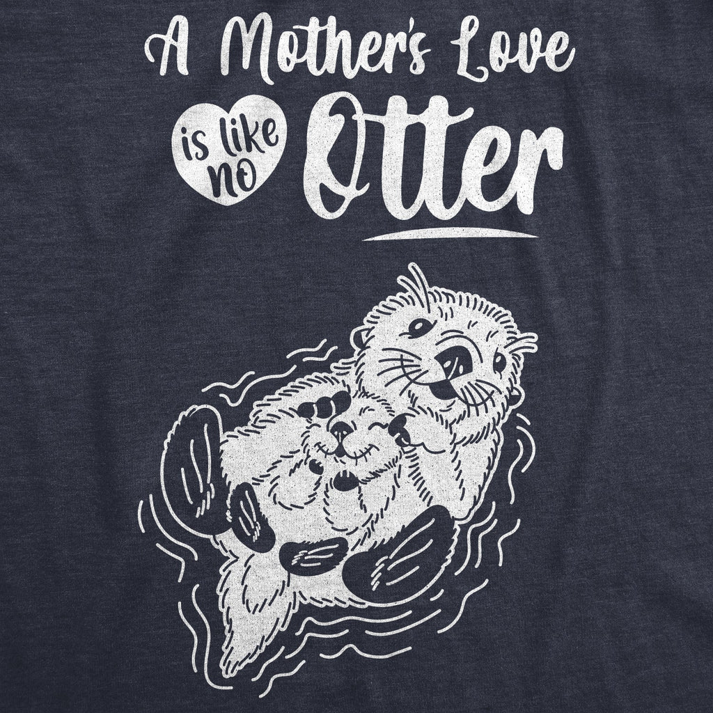 A Mother's Love Is Like No Other Maternity T Shirt product image 7