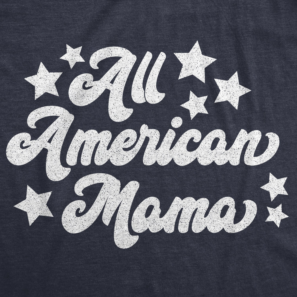 All American Mama Maternity T Shirt product image 3