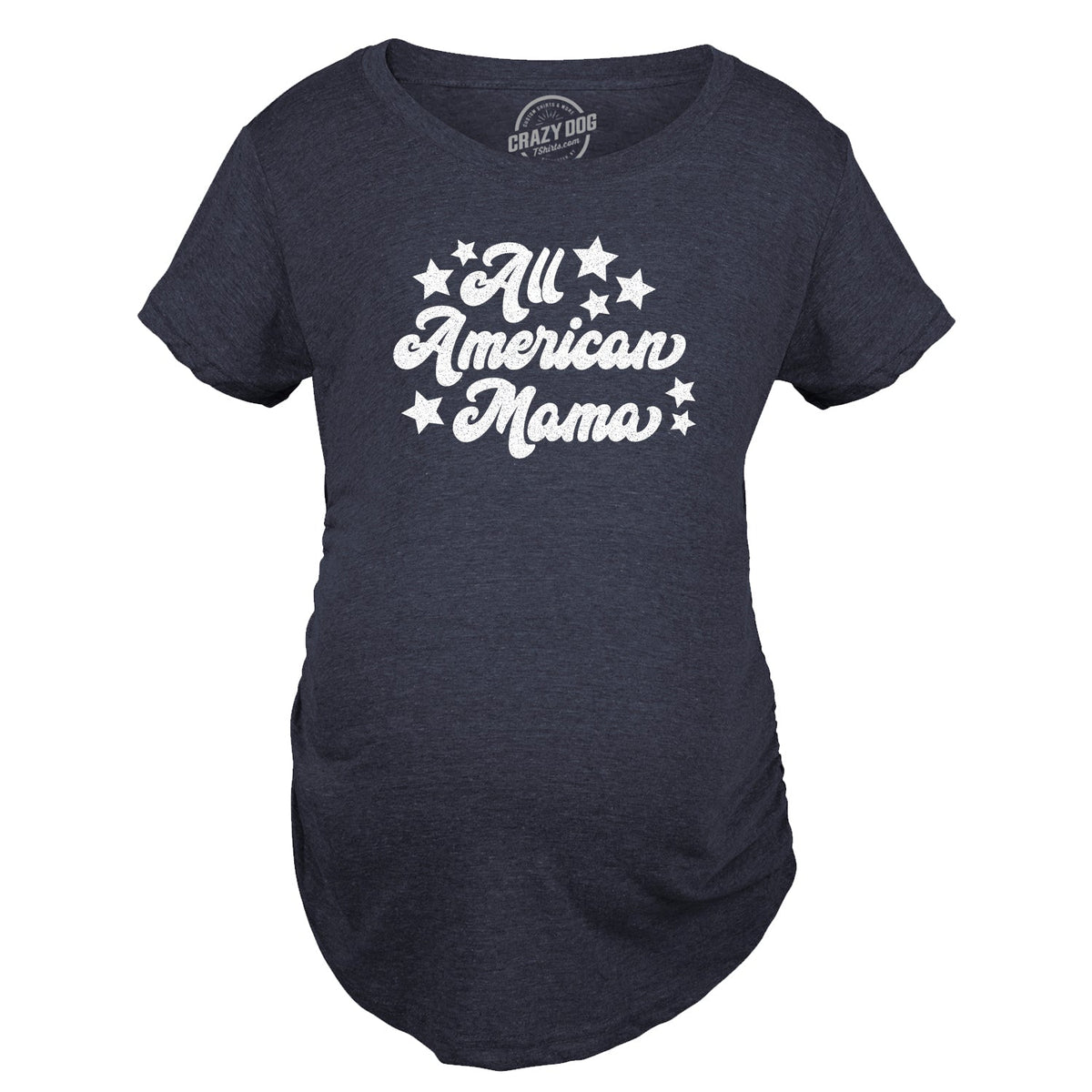 All American Mama Maternity T Shirt product image 2
