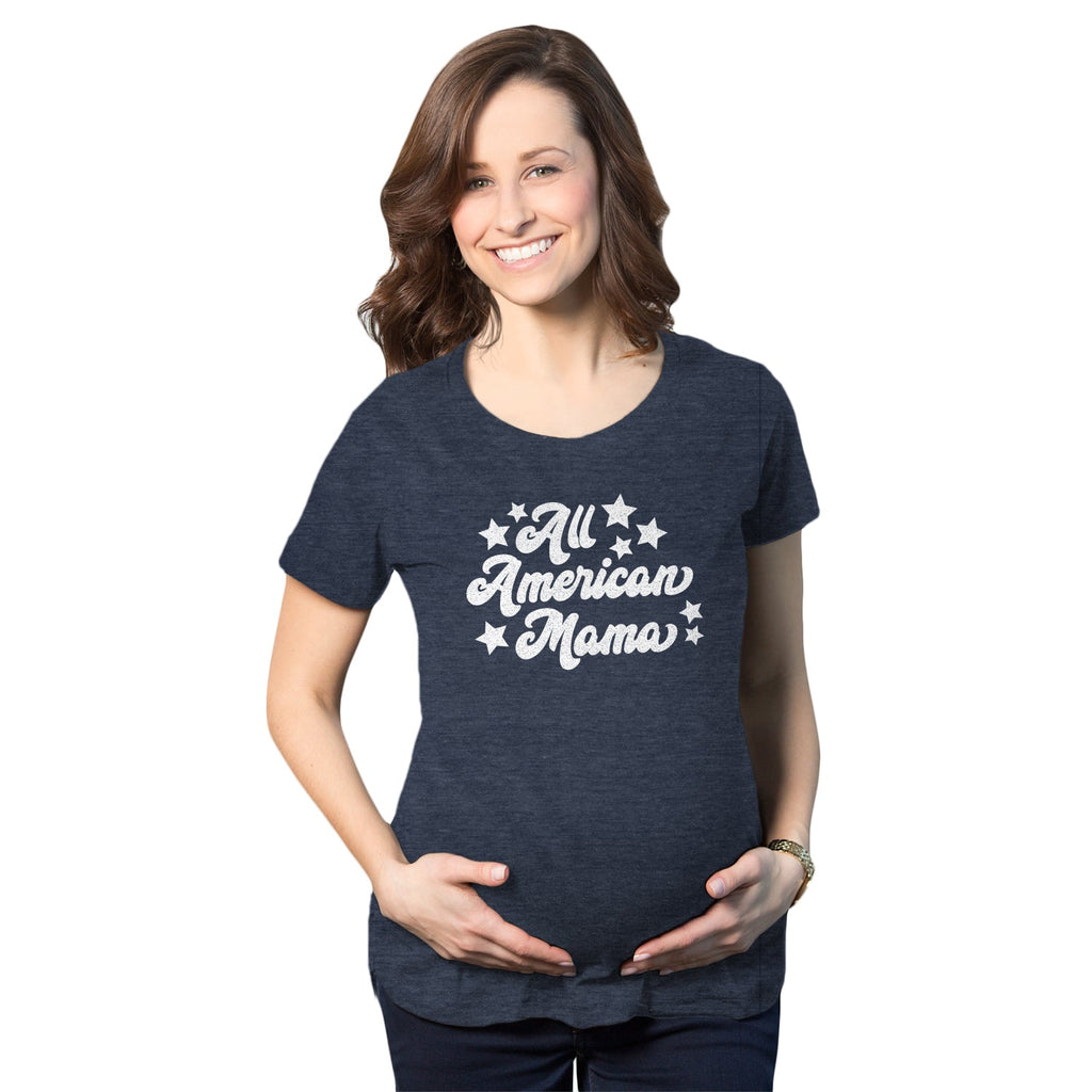 All American Mama Maternity T Shirt product image 1
