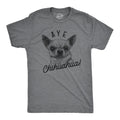 Aye Chihuahua Men's T Shirt product image 1