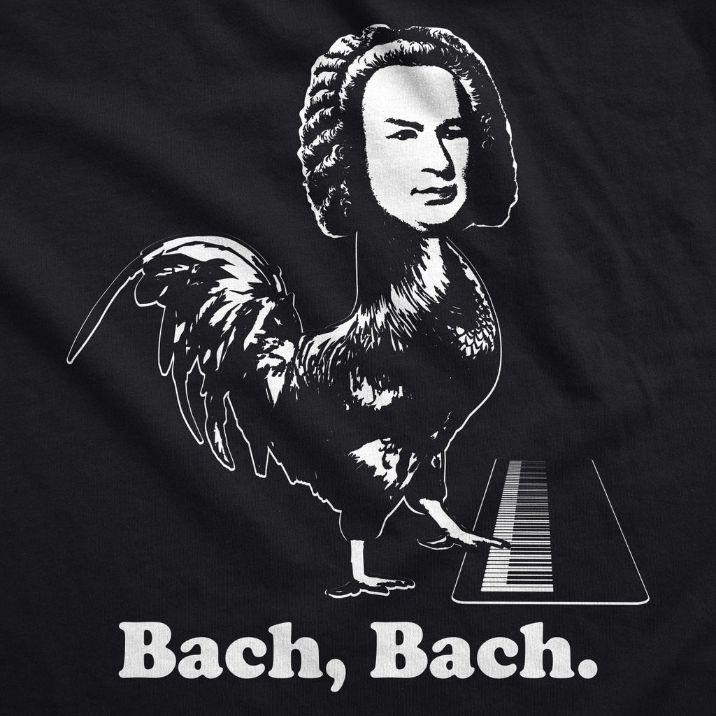 Bach Men's T Shirt product image 2