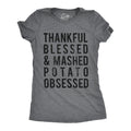 Mashed Potato Obsessed Women's T Shirt product image 1